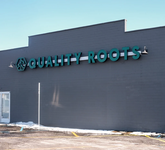monroe dispensary store front quality roots