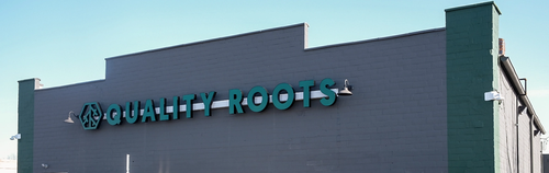 A Monroe Dispensary Near You Outside