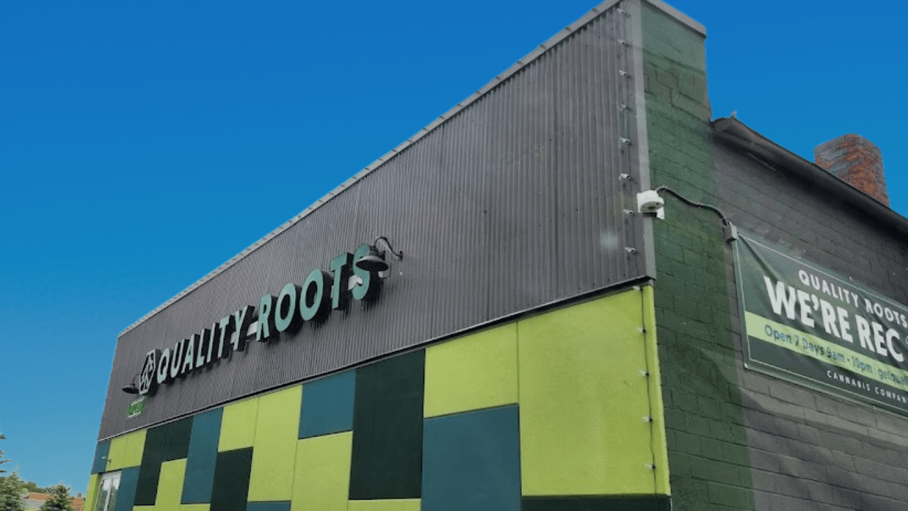 MONROE CANNABIS DISPENSARY