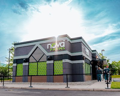 Nova Farms Recreational Weed Dispensary Woodbury