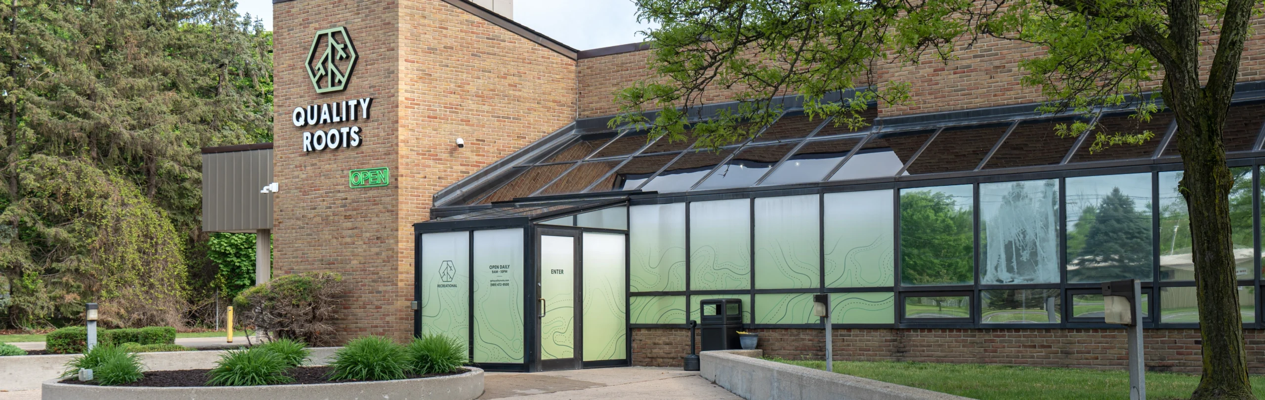 Quality Roots Cannabis Dispensary