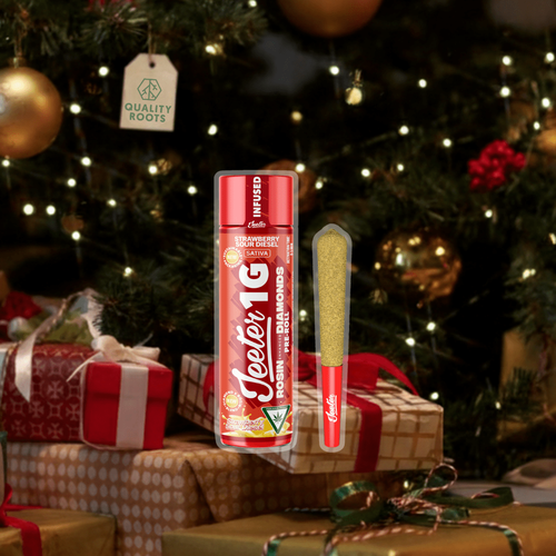 Prerolls Cannabis Gift Guide Quality Roots