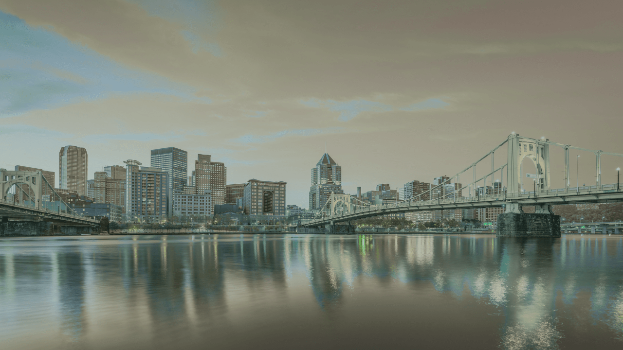 CLOSEST RECREATIONAL CANNABIS DISPENSARY TO PITTSBURGH, PENNSYLVANIA