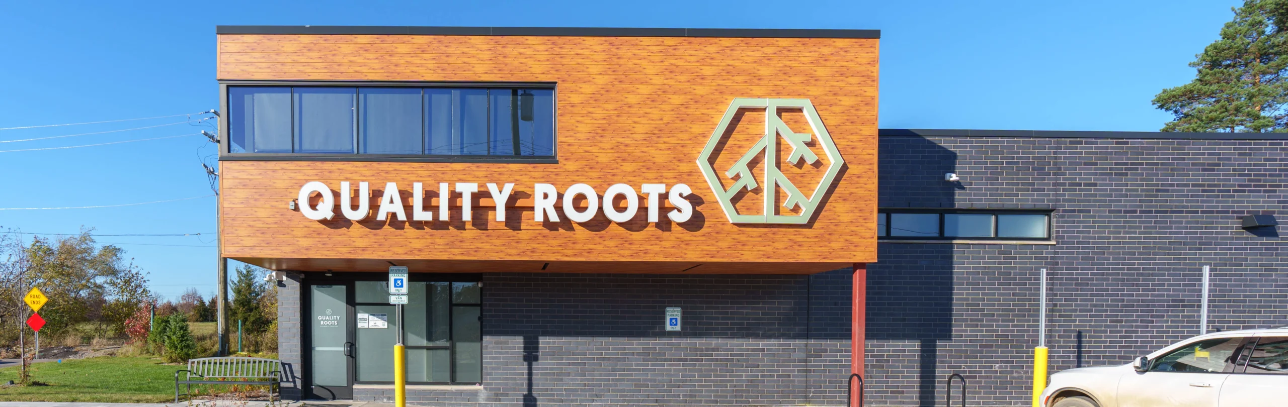 Quality Roots Cannabis Dispensary