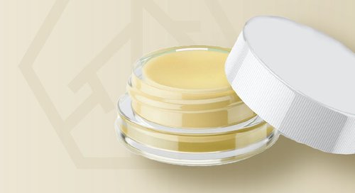 weed oil Topicals jars from quality roots