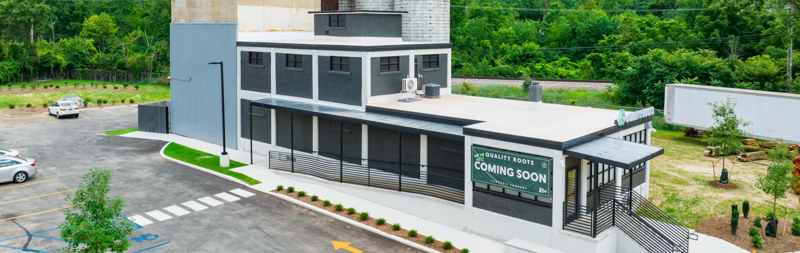 Quality Roots Cannabis Dispensary