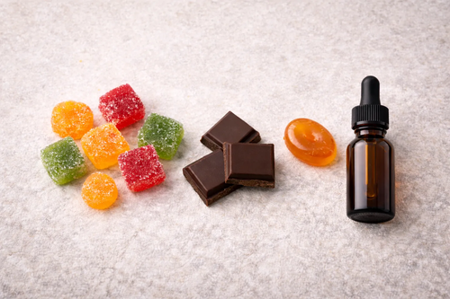 cannabis concentrate meaning edibles