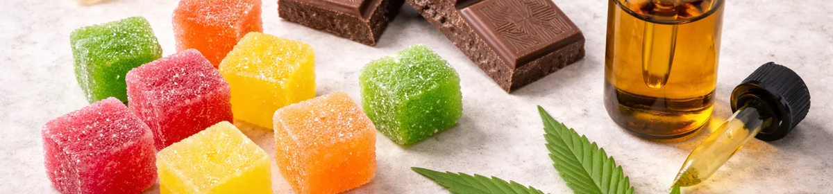 How Incredibles are Edibles?