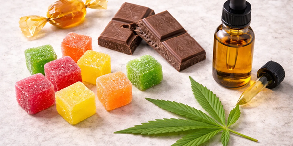 How Incredibles are Edibles?