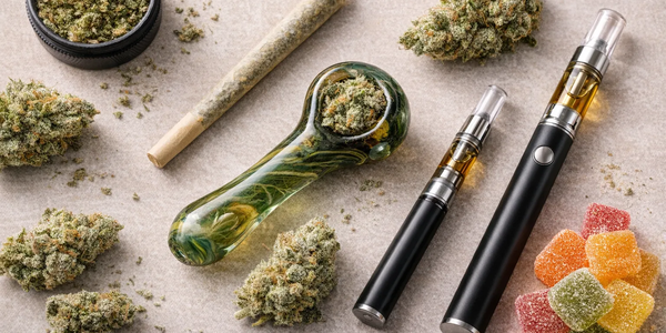 CANNABIS & MENTAL HEALTH