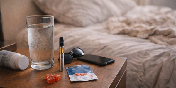 Can Cannabis Help Ease a Hangover?