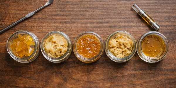 What Are Cannabis Concentrates, Oils, and Extracts?