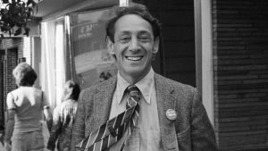 harvey milk cannabis activist