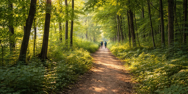 Toledo's Hidden Trails: Discovering Cool Hiking Destinations