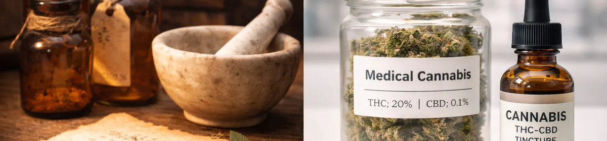 A Brief History of Humans and Cannabis