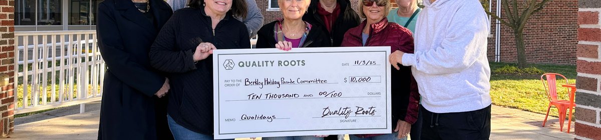 Quality Roots Investing More Than $25,000 Into Metro Detroit Nonprofits This Holiday Season