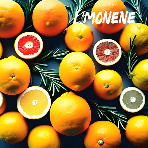limonene terpene oranges and lemons