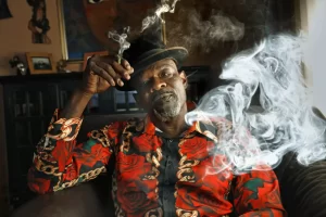 paul scott cannabis activist