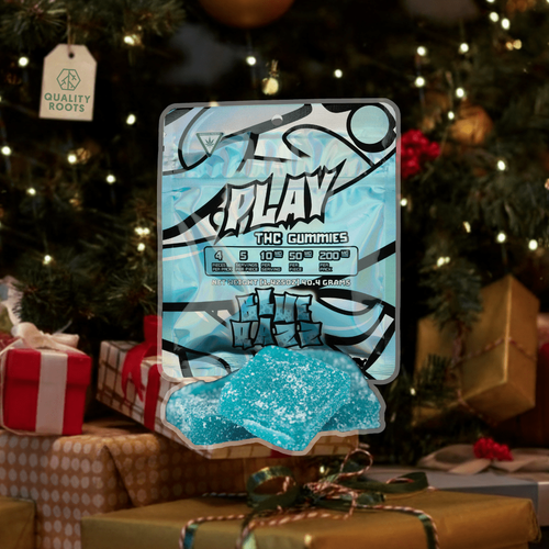 Play THC Gummies Holiday