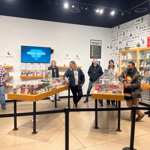 Quality Roots Best Monroe Dispensary