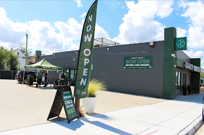 DETROIT CANNABIS DISPENSARY