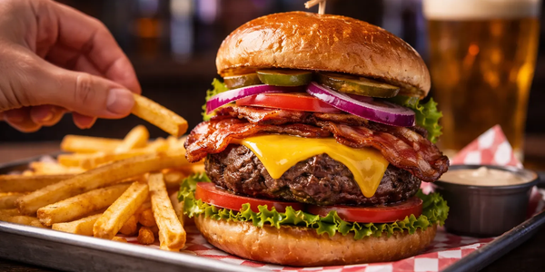 Munchies Madness: The Best Places to Satisfy Your Cravings While Stoned in Toledo, Ohio