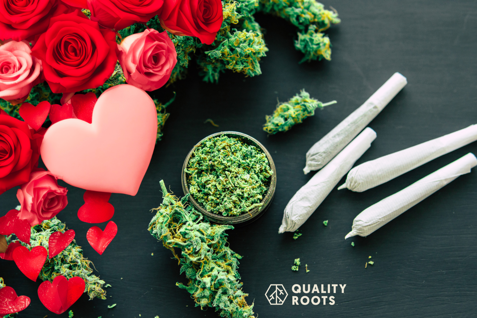 Love Bud: Cannabis Offerings to Add a Spark to Your Valentines Day