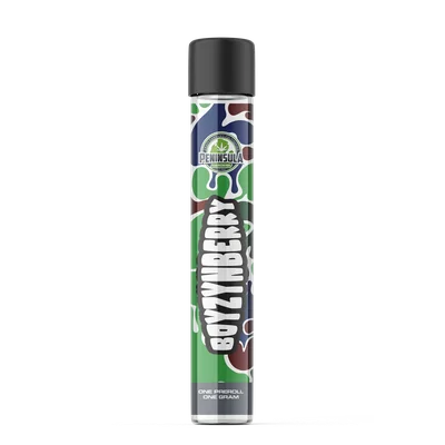 Boyzynberry Pre Roll