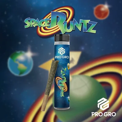Space Runtz Pre Roll