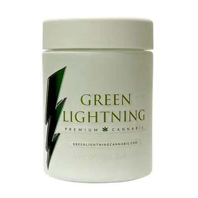 Green Lightning - Black Maple 7g Smalls