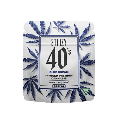 Blue Dream Infused Flower