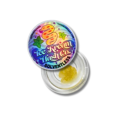 Bananaconda Live Rosin