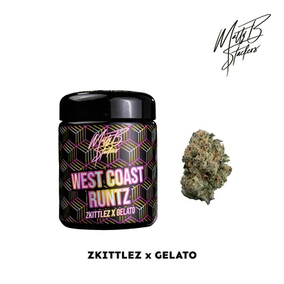 West Coast Runtz