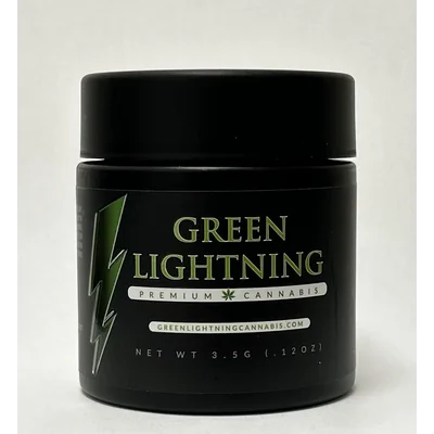 Green Lightning - Orange Sunshine 3.5g