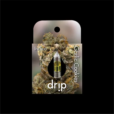 Garlic Cookies Cartridge