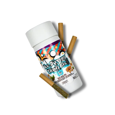 High roglyph Single Scoop Rosin Infused Pre Roll 3pk 1.5g