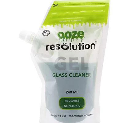 Resolution Gel Glass Cleaner