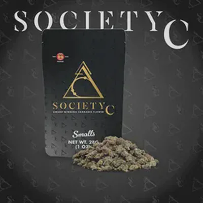 Society C - Lemon Cherry Diesel 28g