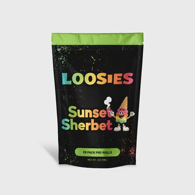 Sunset Sherbet Pre Rolls 28pk