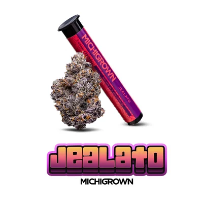 Jealato Pre Roll