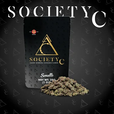 Society C - Bubble Bath 28g