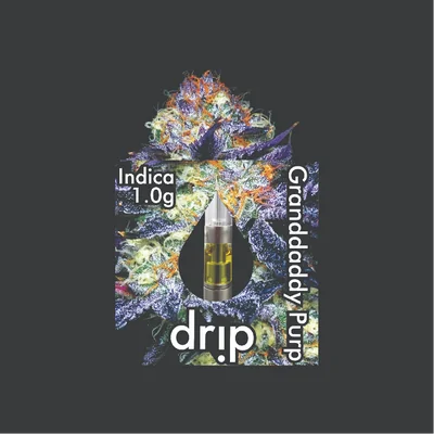 Granddaddy Purp Cartridge