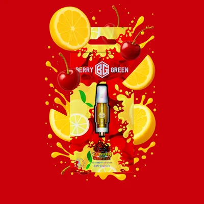 Lemon Cherry Gelato Cartridge