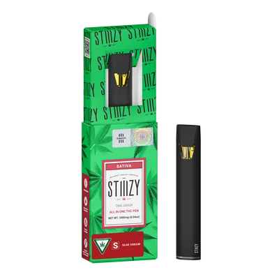 Blue Dream Disposable 1g