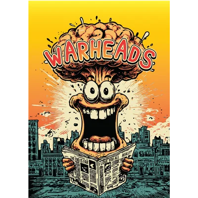 Warheads Pre roll