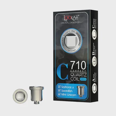 710 Connect Quartz Coil Type C