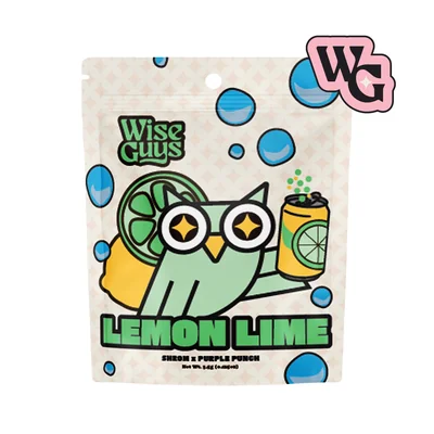 Lemon Lime 3.5g