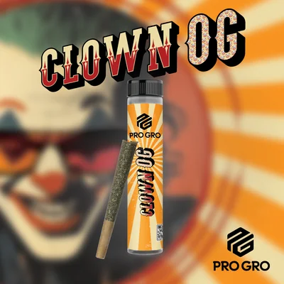 Clown OG Pre Roll