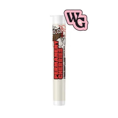 Permanent Cherries Pre Roll