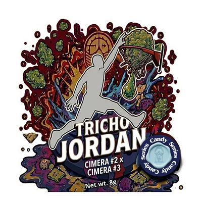 Tricho Jordan #7 Smalls